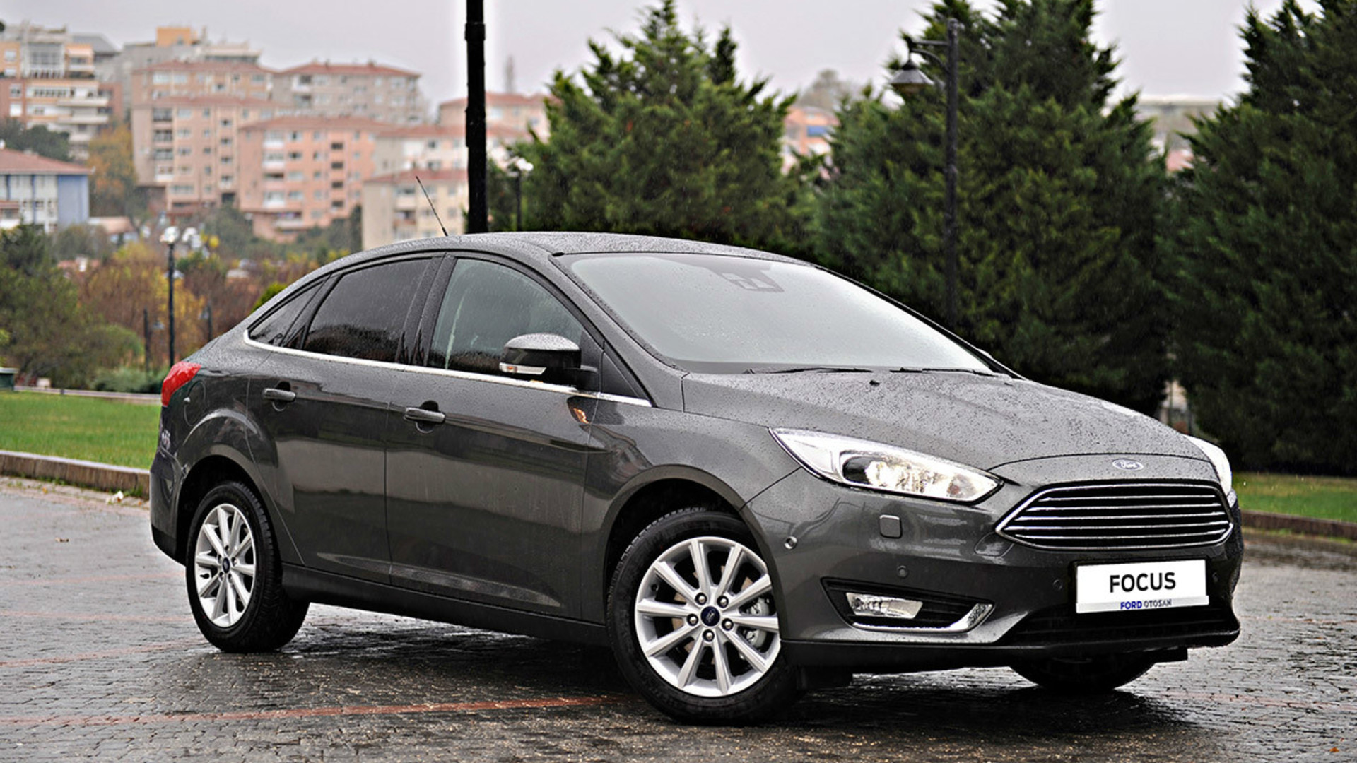 Kendi kendine parkediyor! - otoplus