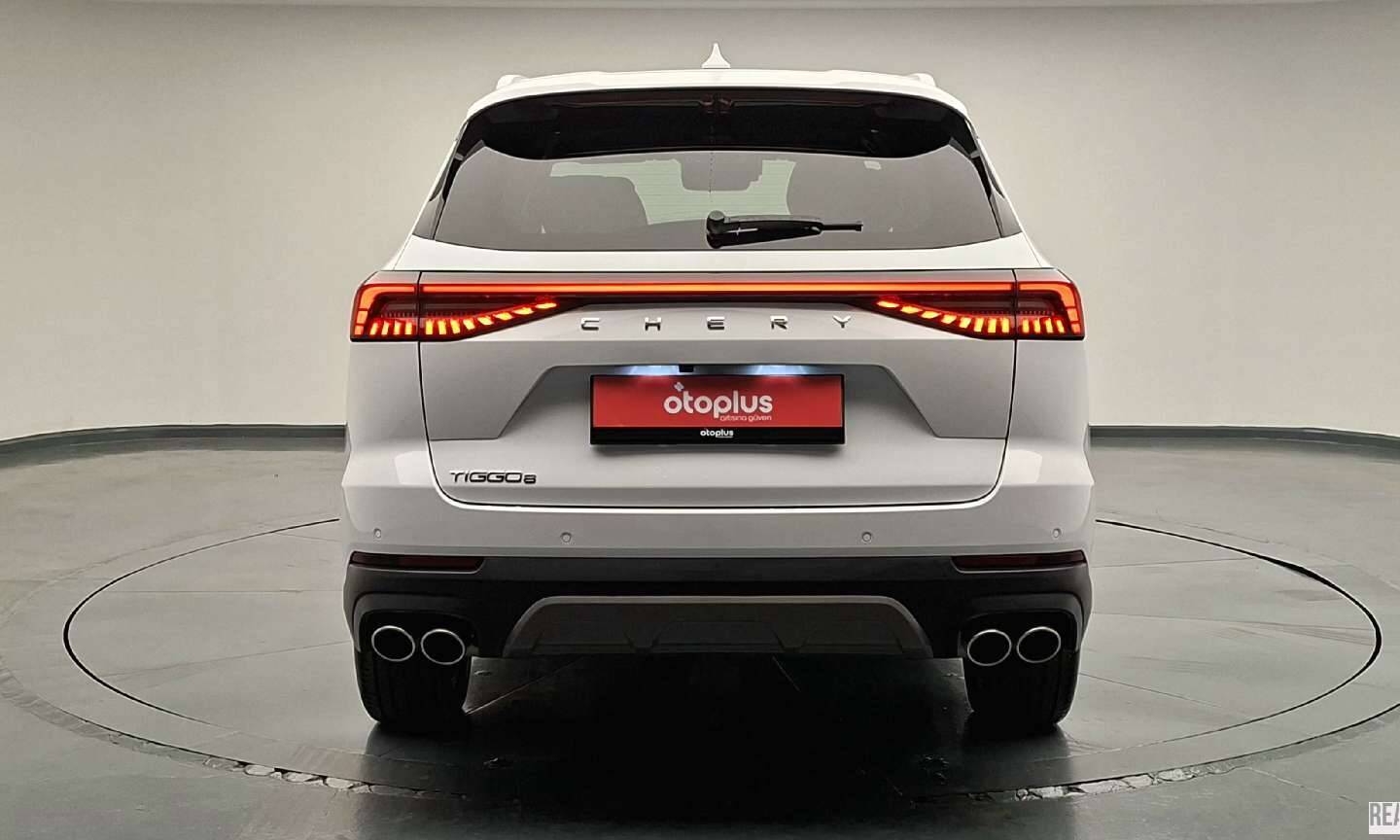 2025 Chery TIGGO TIGGO 8 PRESTIGE 6