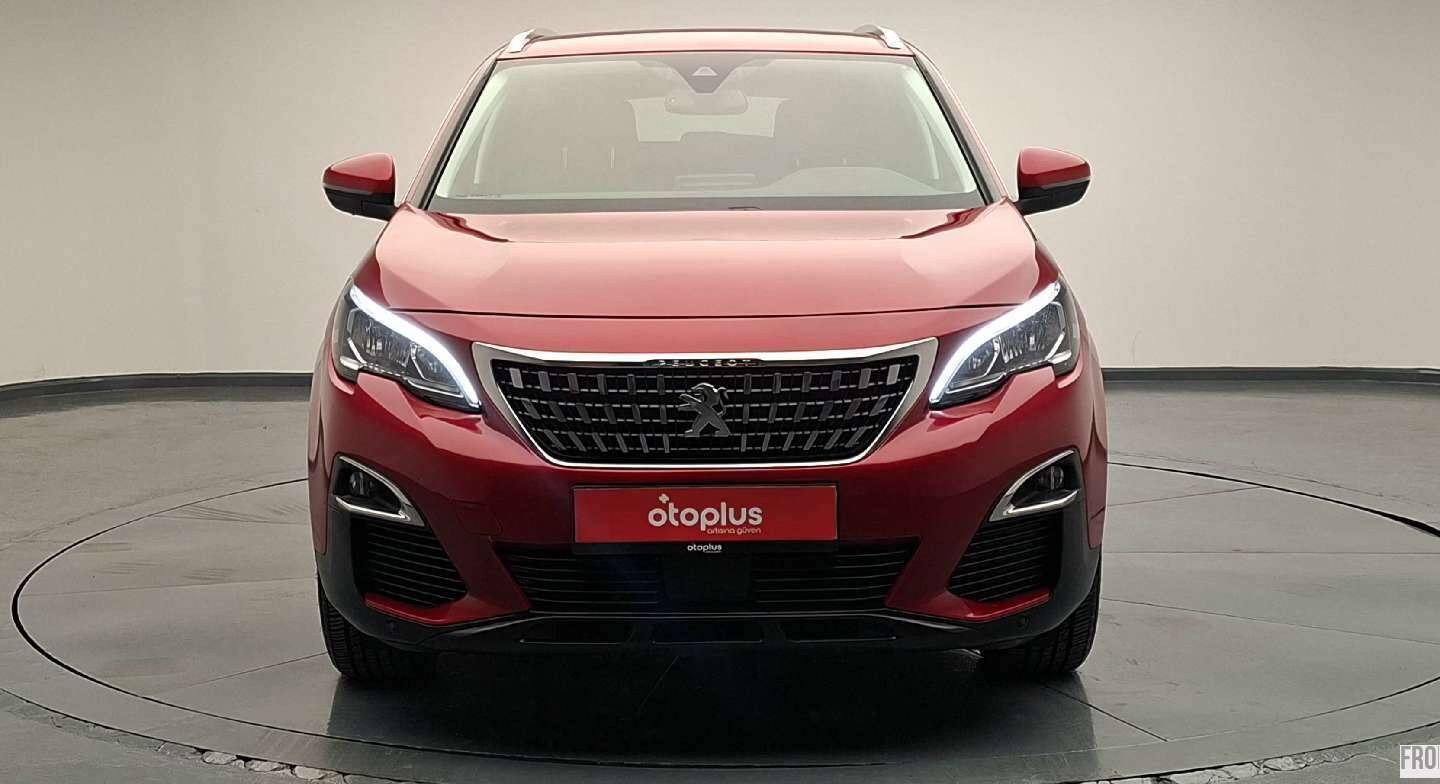 2019 Peugeot 3008 3008 ACTIVE 1.5 BLUEHDI 130 EAT8 SPORT PACK 2