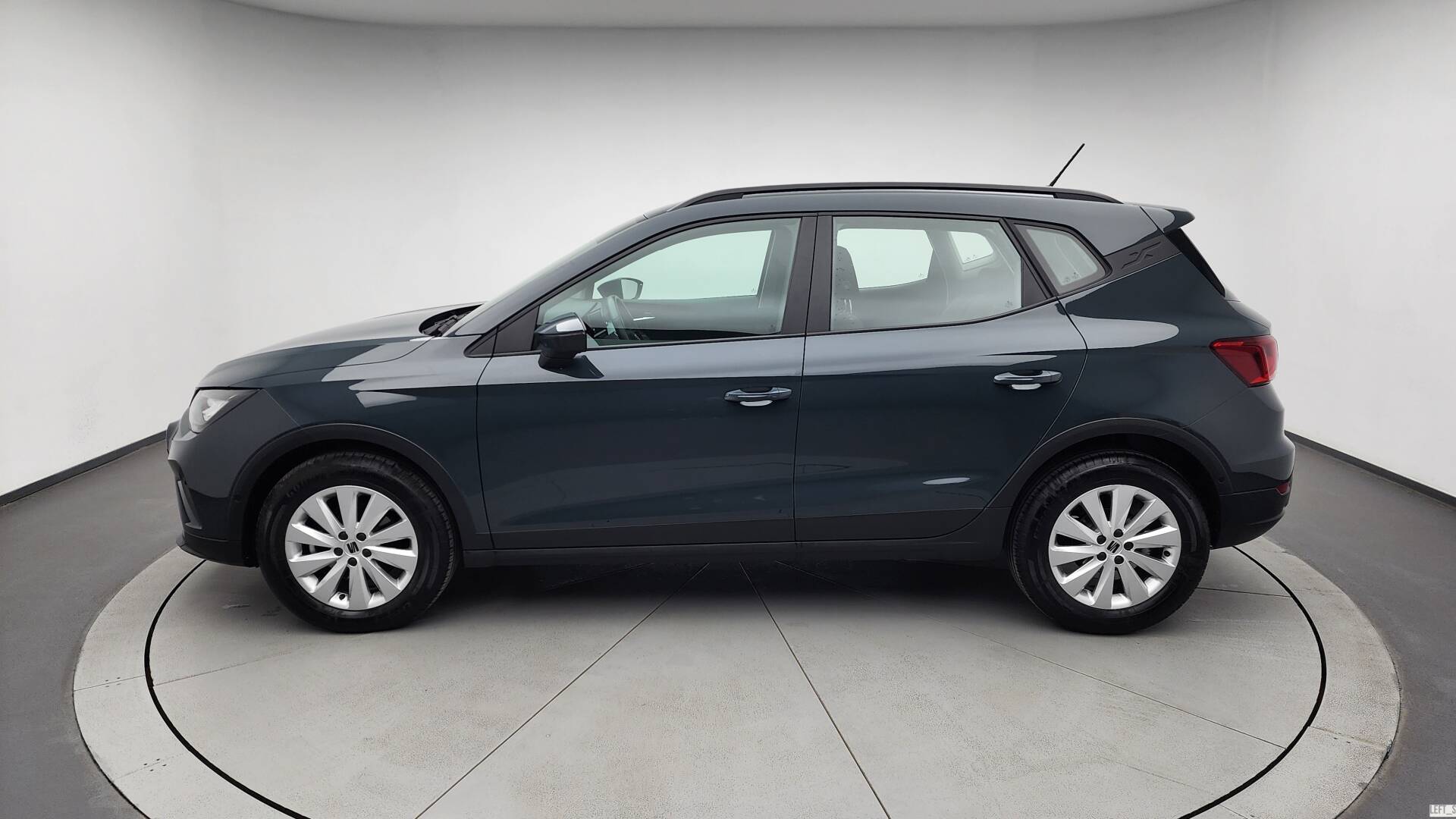 2025 Seat ARONA ARONA FL 1.0 ECOTSI 115 DSG STYLE 4