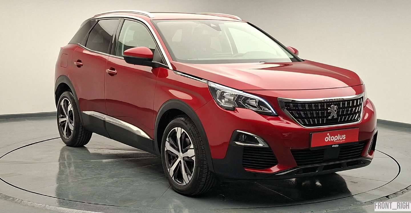 2019 Peugeot 3008 3008 ACTIVE 1.5 BLUEHDI 130 EAT8 SPORT PACK 1
