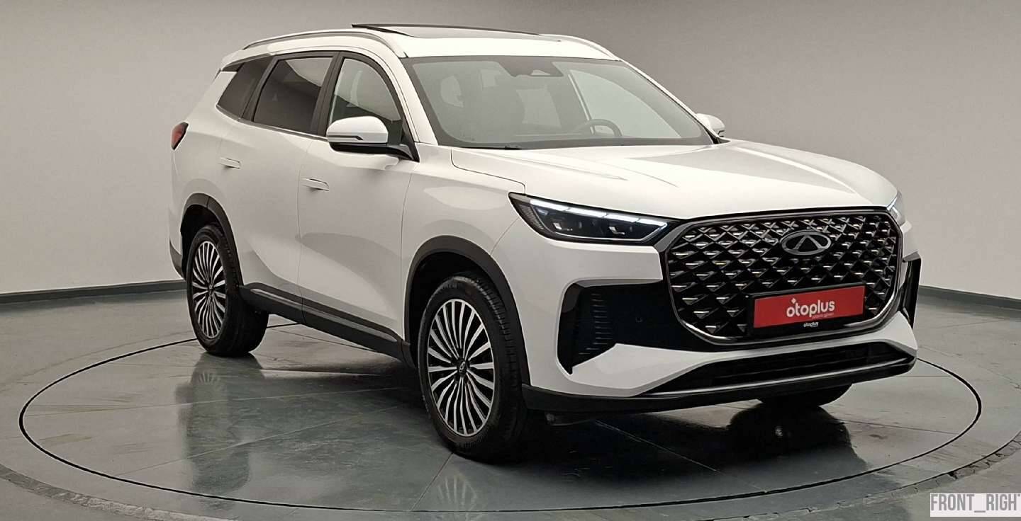 2025 Chery TIGGO TIGGO 8 PRESTIGE 1