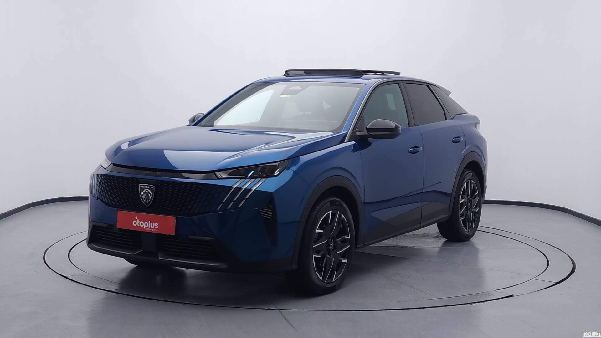 2025 Peugeot 3008 3008 ALLURE 1.2 HYBRID 136 eDCS6(YENI) 3