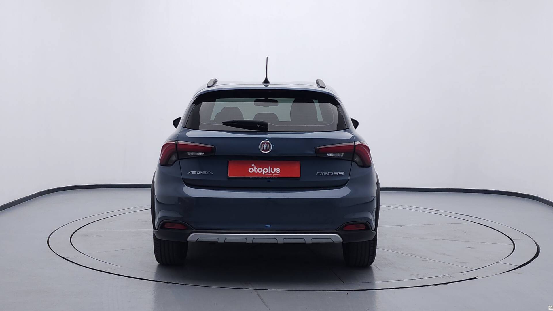 Fiat EGEA CROSS URBAN 1.6 M.JET 130 DCT 2023 | Dizel