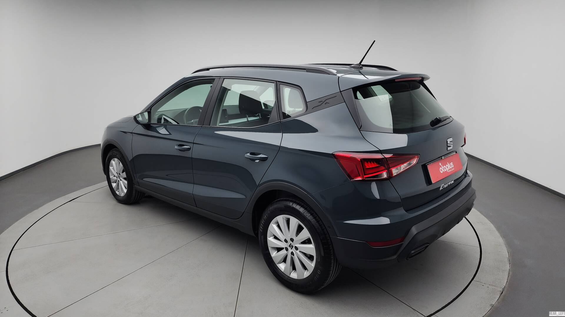 2025 Seat ARONA ARONA FL 1.0 ECOTSI 115 DSG STYLE 5