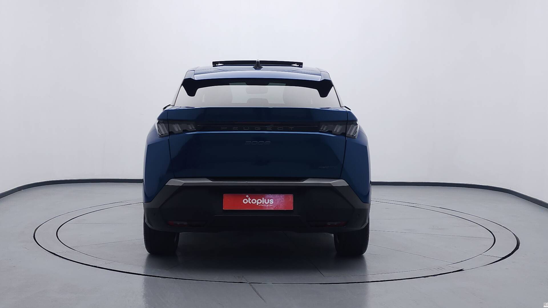 2025 Peugeot 3008 3008 ALLURE 1.2 HYBRID 136 eDCS6(YENI) 6