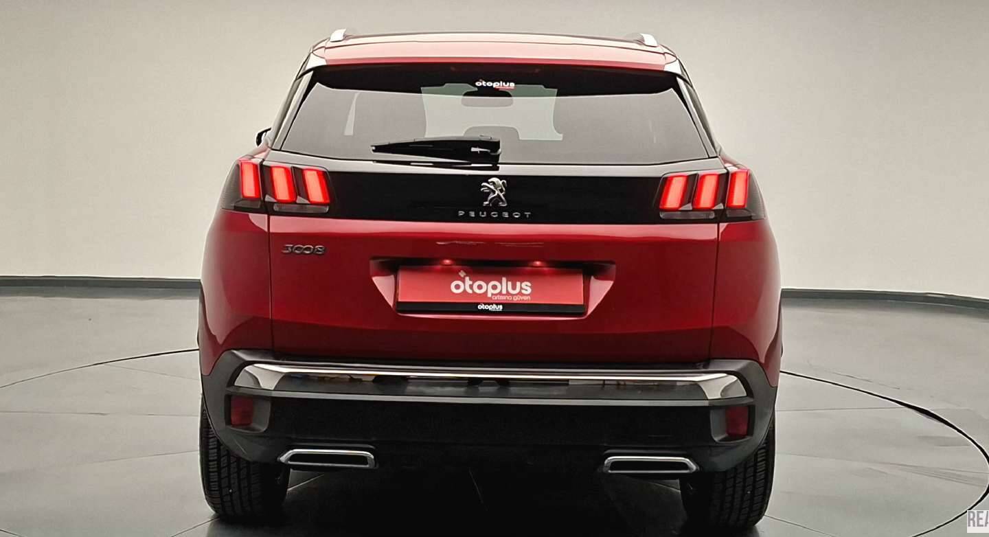 2019 Peugeot 3008 3008 ACTIVE 1.5 BLUEHDI 130 EAT8 SPORT PACK 6