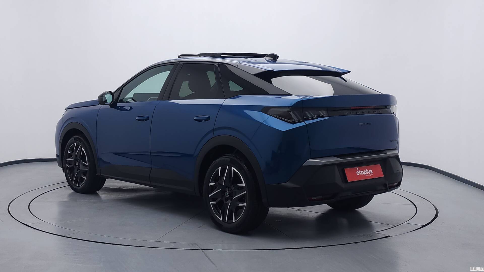 2025 Peugeot 3008 3008 ALLURE 1.2 HYBRID 136 eDCS6(YENI) 5