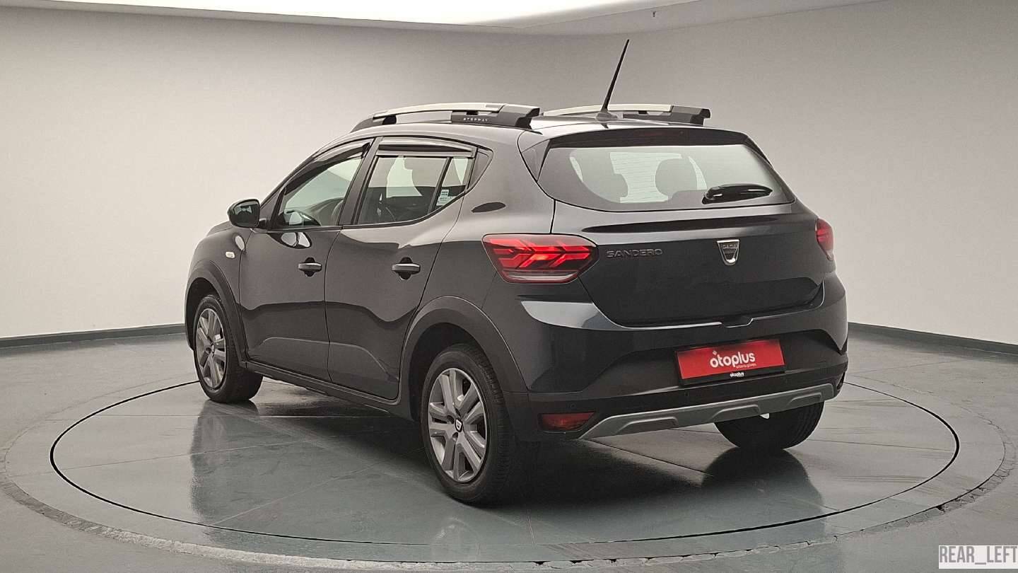 2021 Dacia SANDERO SANDERO STEPWAY PRESTIGE 1.0 TURBO XTRONIC 90 5