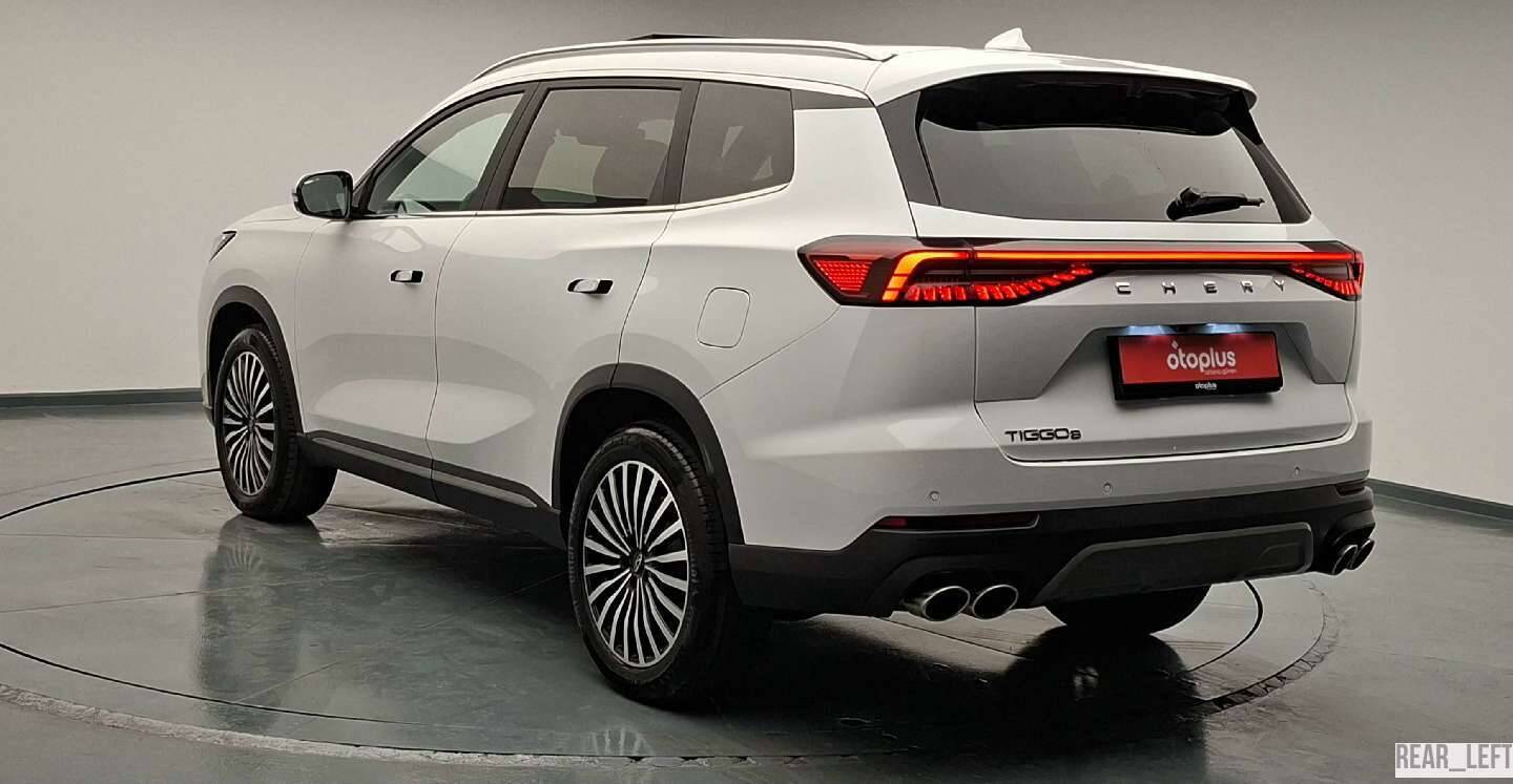 2025 Chery TIGGO TIGGO 8 PRESTIGE 5