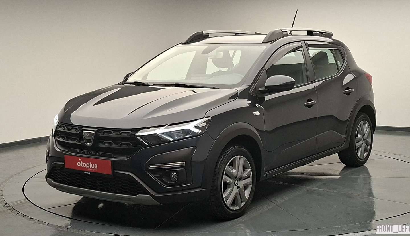 2021 Dacia SANDERO SANDERO STEPWAY PRESTIGE 1.0 TURBO XTRONIC 90 3