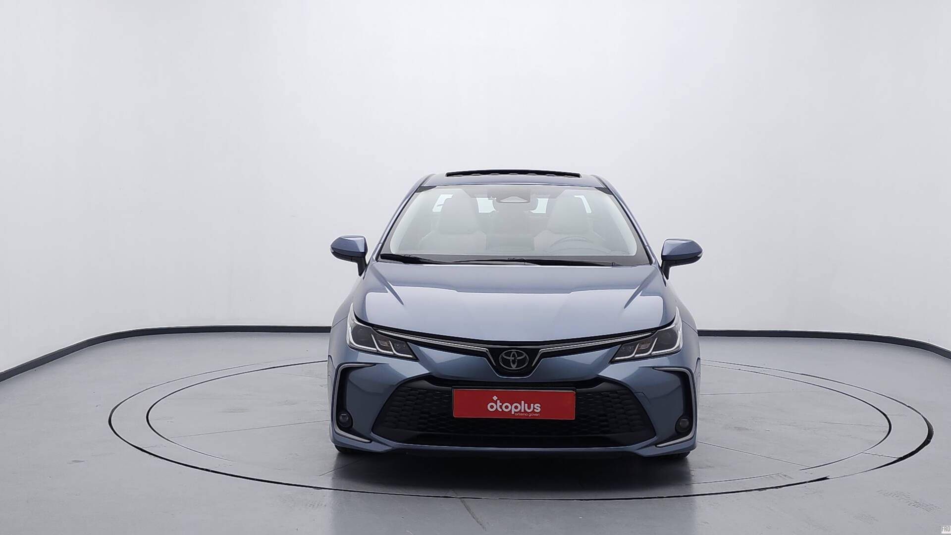Toyota COROLLA 1.5 DREAM X-PACK MULTIDRIVE S FL 2023 | Benzin
