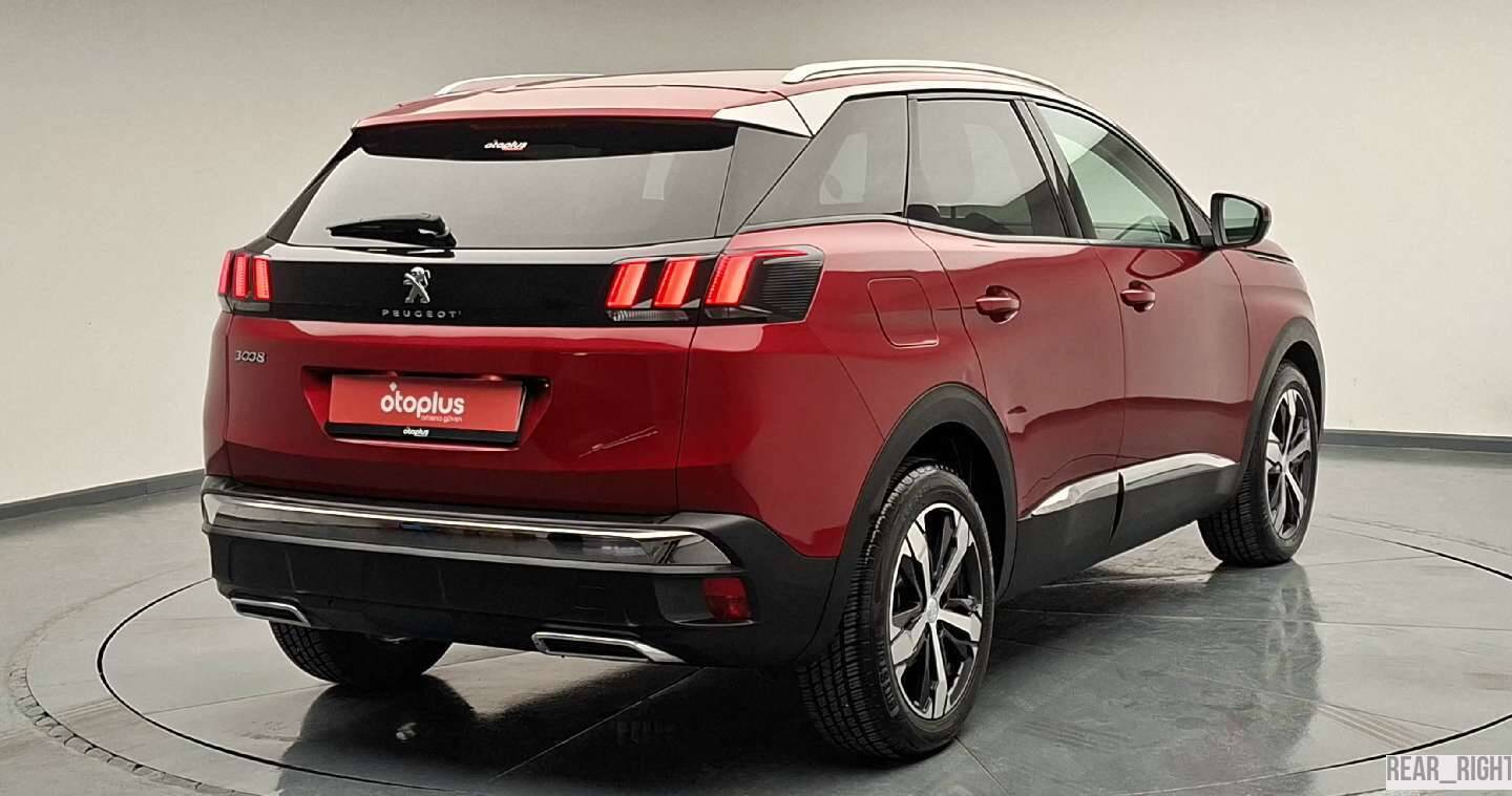 2019 Peugeot 3008 3008 ACTIVE 1.5 BLUEHDI 130 EAT8 SPORT PACK 7