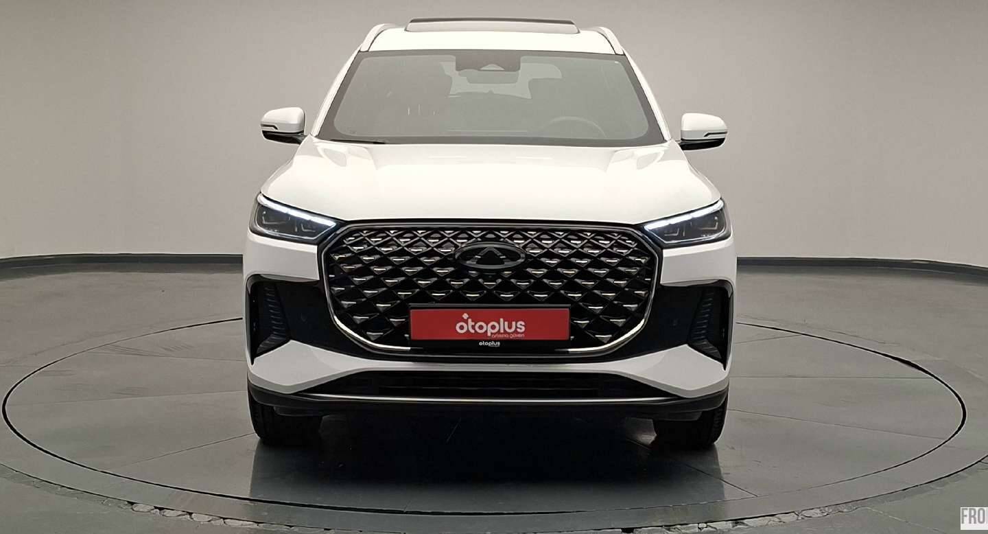 2025 Chery TIGGO TIGGO 8 PRESTIGE 2