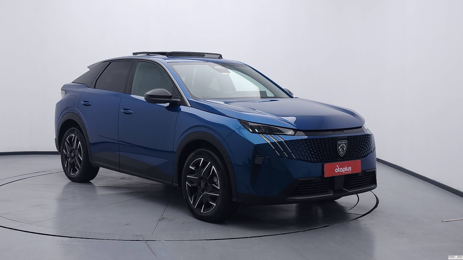 2025 Peugeot 3008 3008 ALLURE 1.2 HYBRID 136 eDCS6(YENI) 1