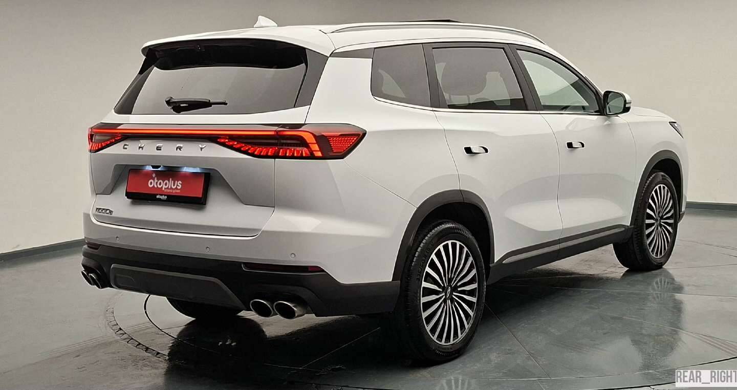 2025 Chery TIGGO TIGGO 8 PRESTIGE 7