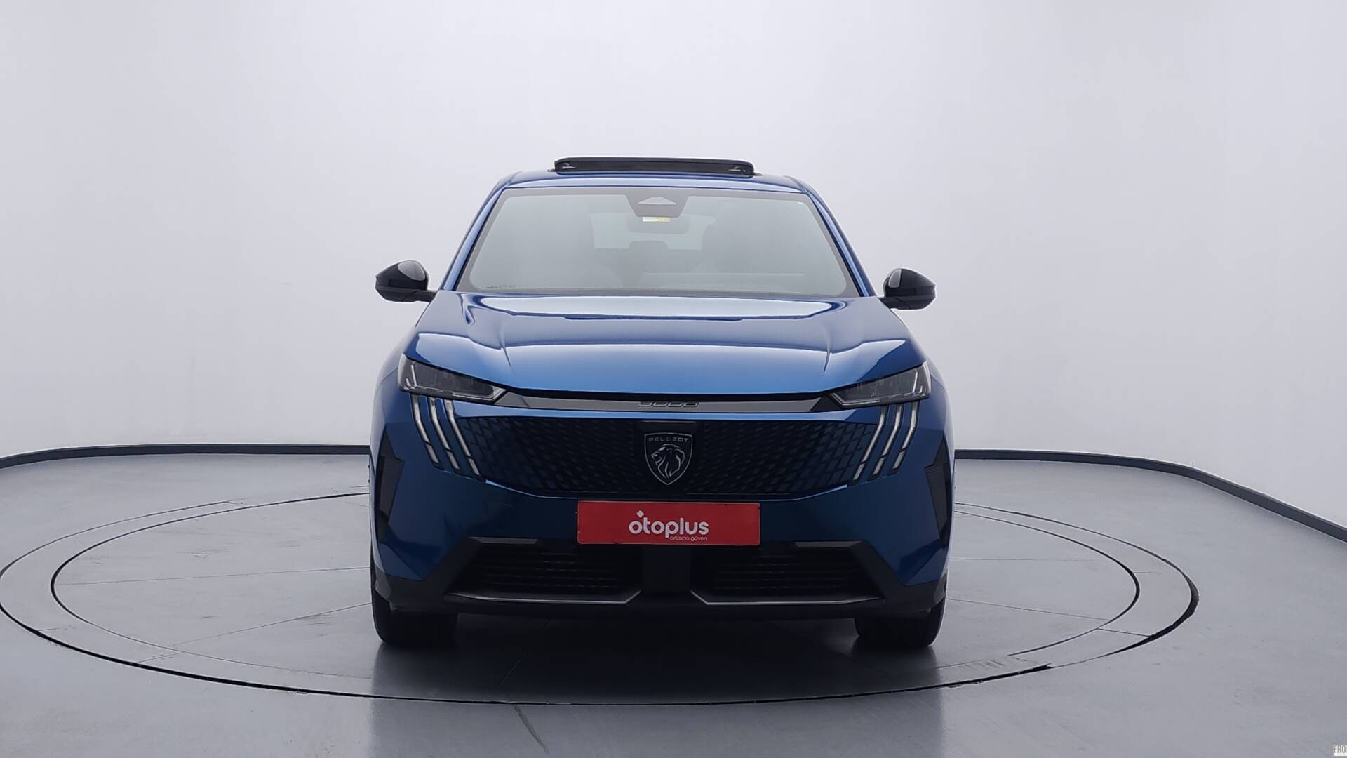 2025 Peugeot 3008 3008 ALLURE 1.2 HYBRID 136 eDCS6(YENI) 2