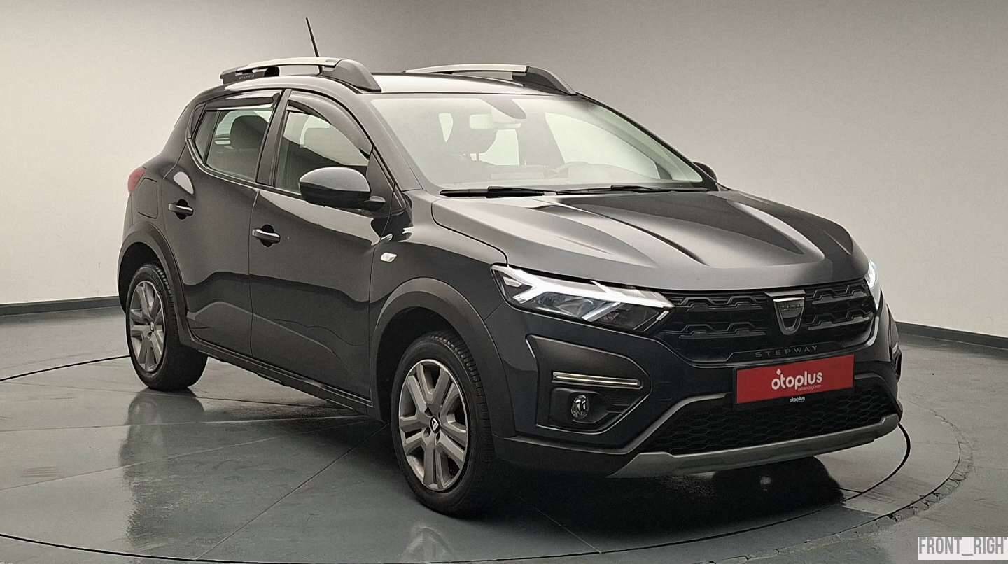 2021 Dacia SANDERO SANDERO STEPWAY PRESTIGE 1.0 TURBO XTRONIC 90 1