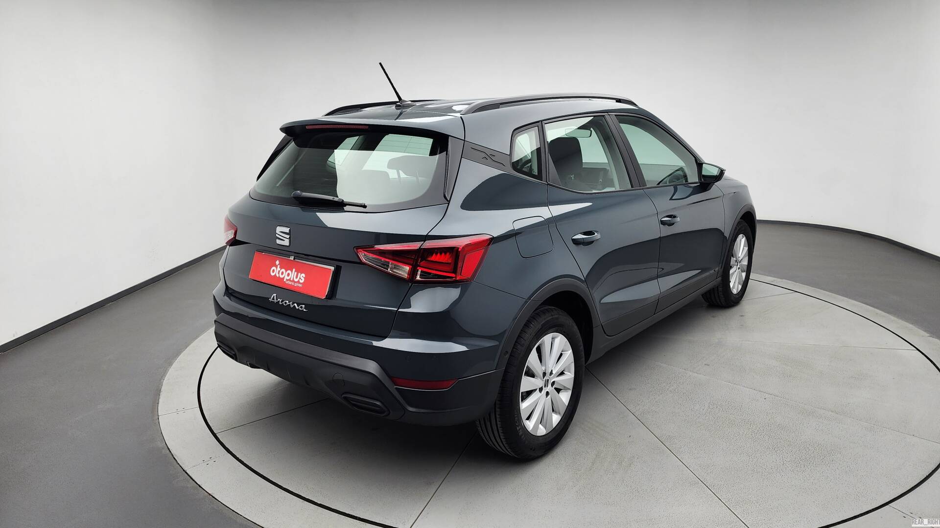 2025 Seat ARONA ARONA FL 1.0 ECOTSI 115 DSG STYLE 7