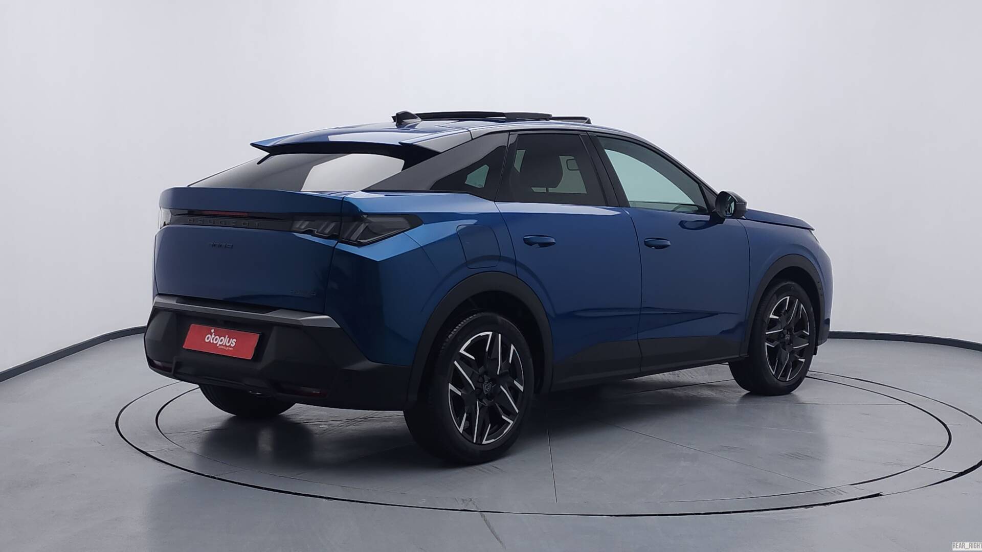 2025 Peugeot 3008 3008 ALLURE 1.2 HYBRID 136 eDCS6(YENI) 7