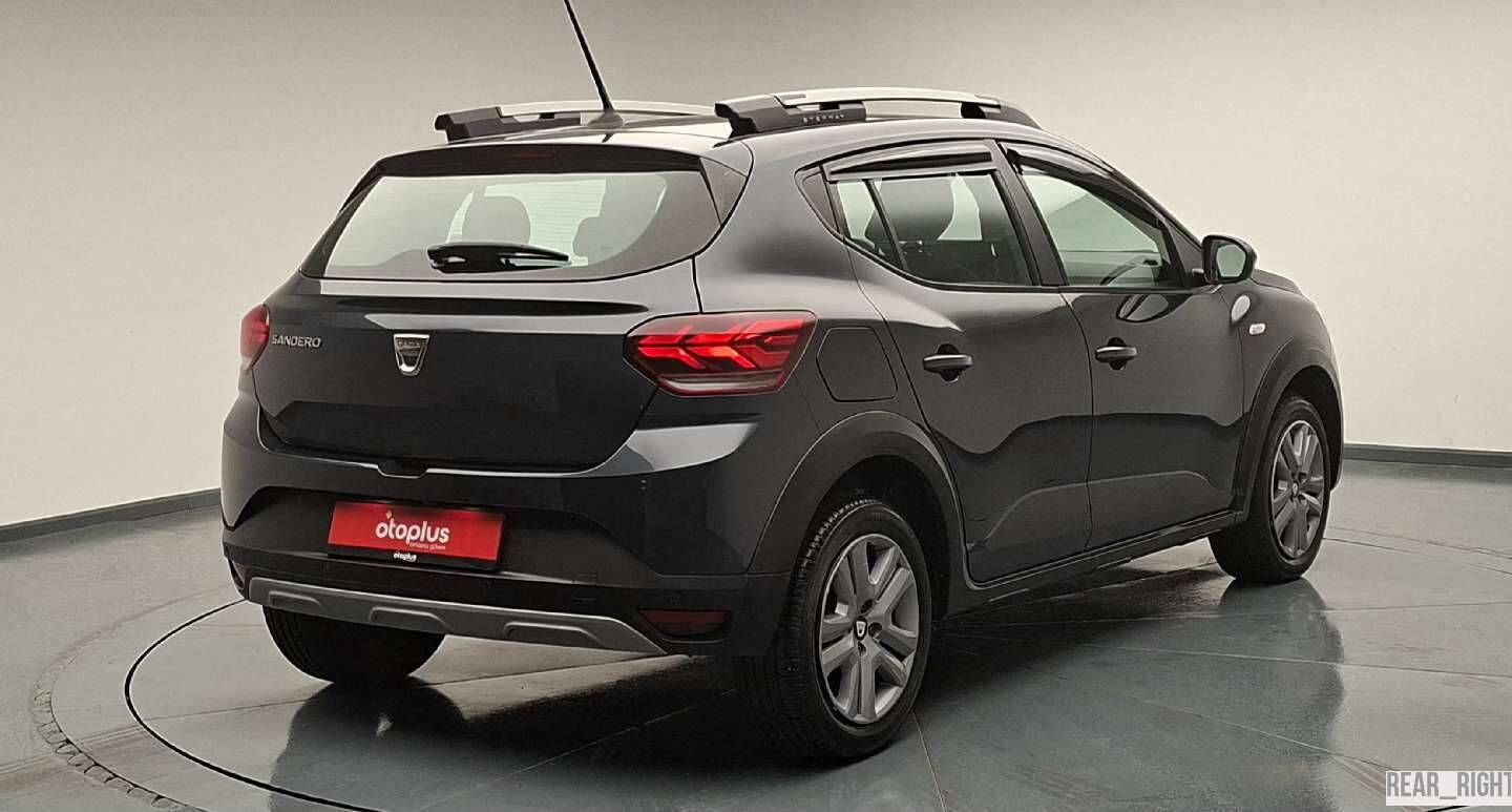 2021 Dacia SANDERO SANDERO STEPWAY PRESTIGE 1.0 TURBO XTRONIC 90 7