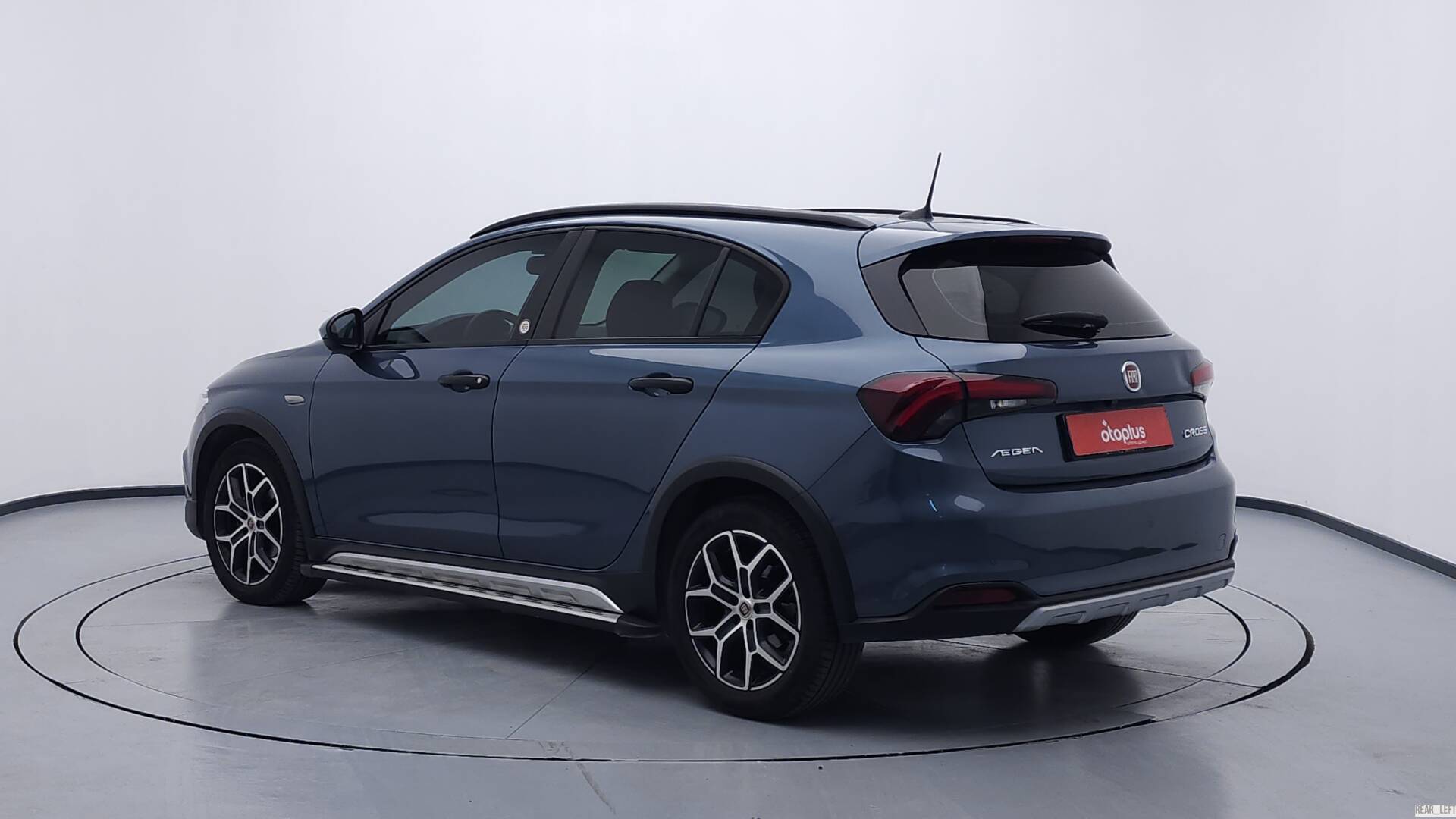 Fiat EGEA CROSS URBAN 1.6 M.JET 130 DCT 2023 | Dizel
