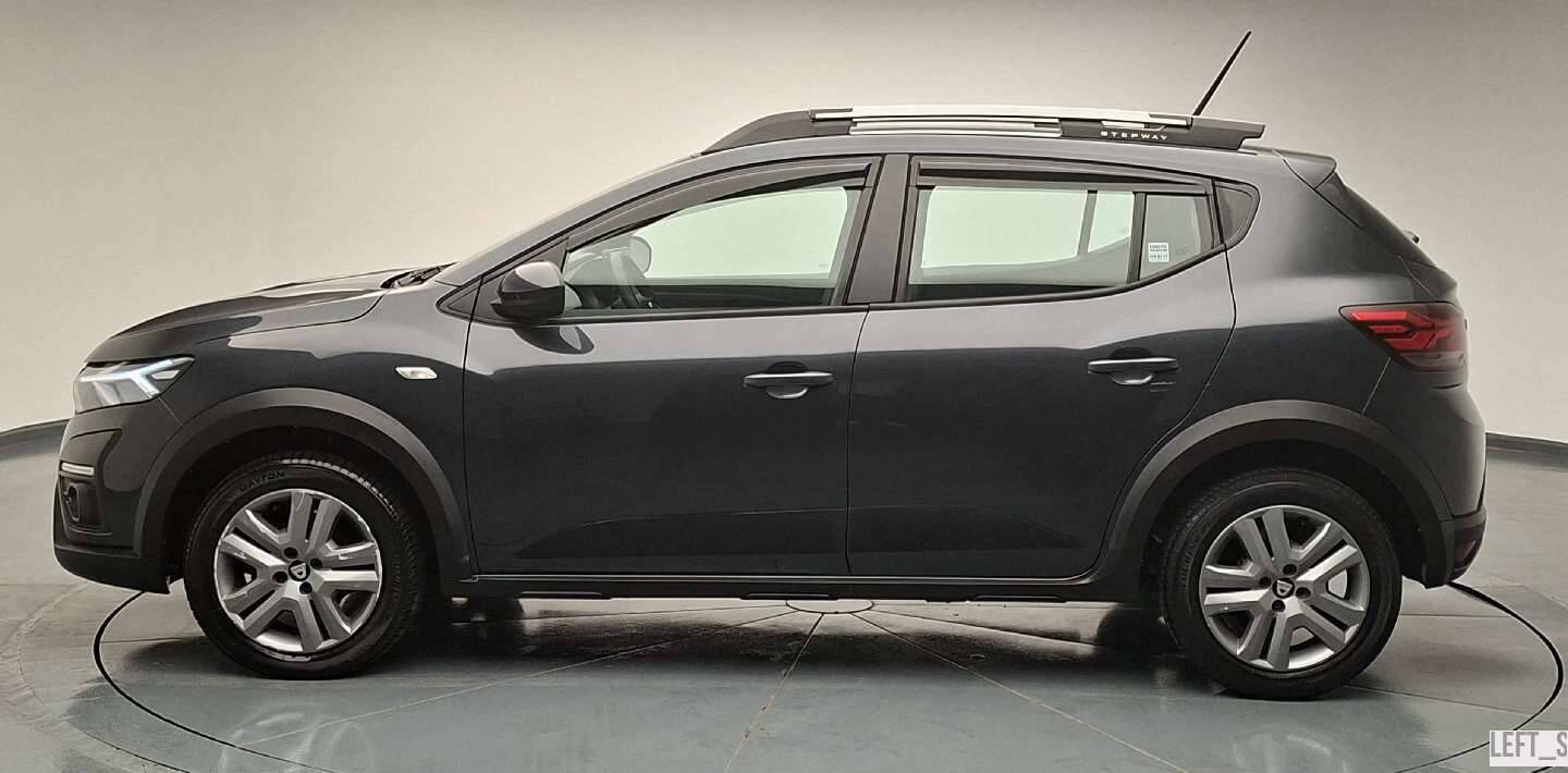2021 Dacia SANDERO SANDERO STEPWAY PRESTIGE 1.0 TURBO XTRONIC 90 4