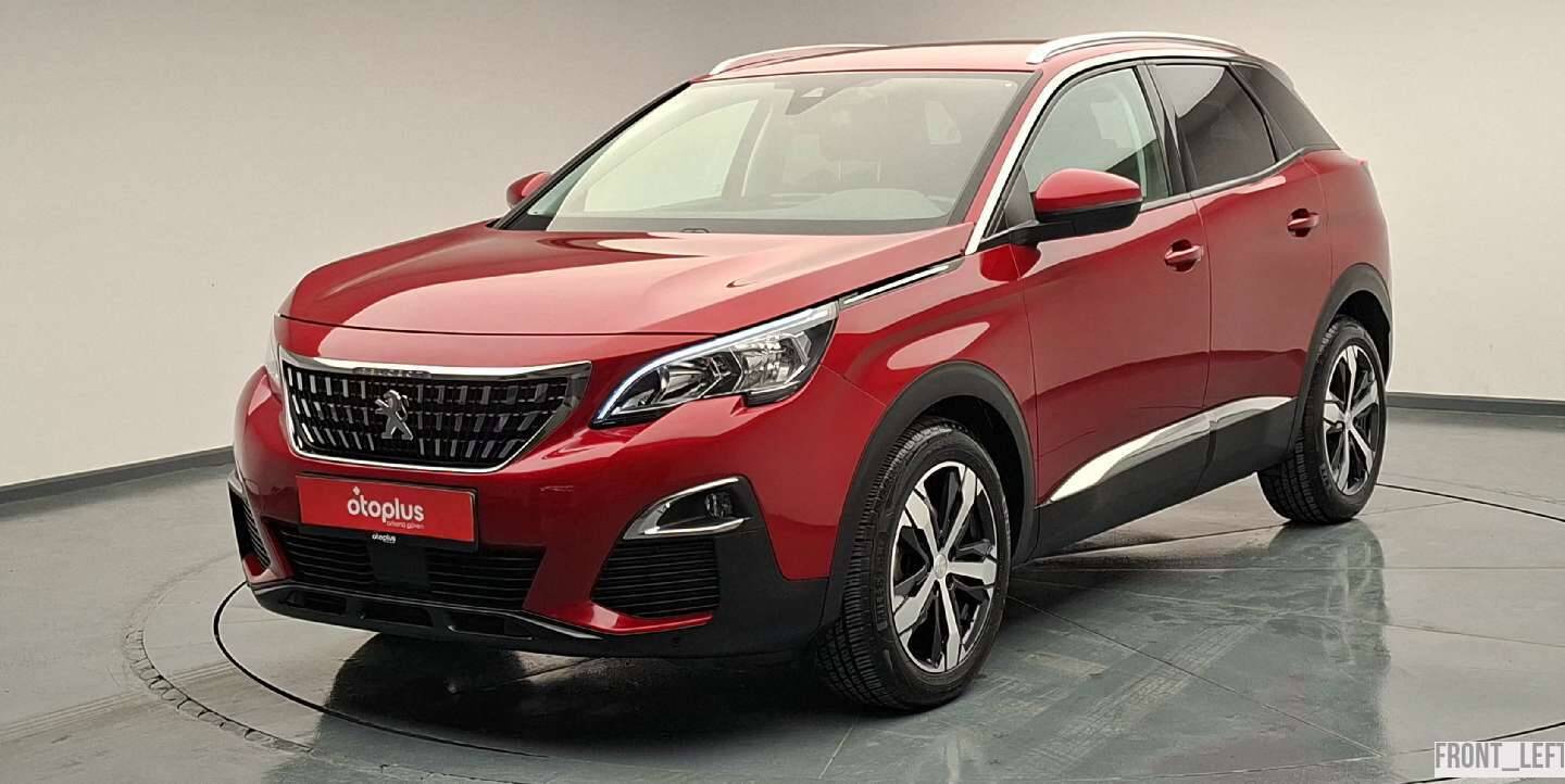 2019 Peugeot 3008 3008 ACTIVE 1.5 BLUEHDI 130 EAT8 SPORT PACK 3