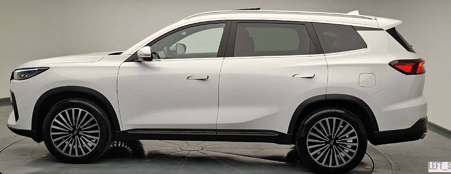 2025 Chery TIGGO TIGGO 8 PRESTIGE 4