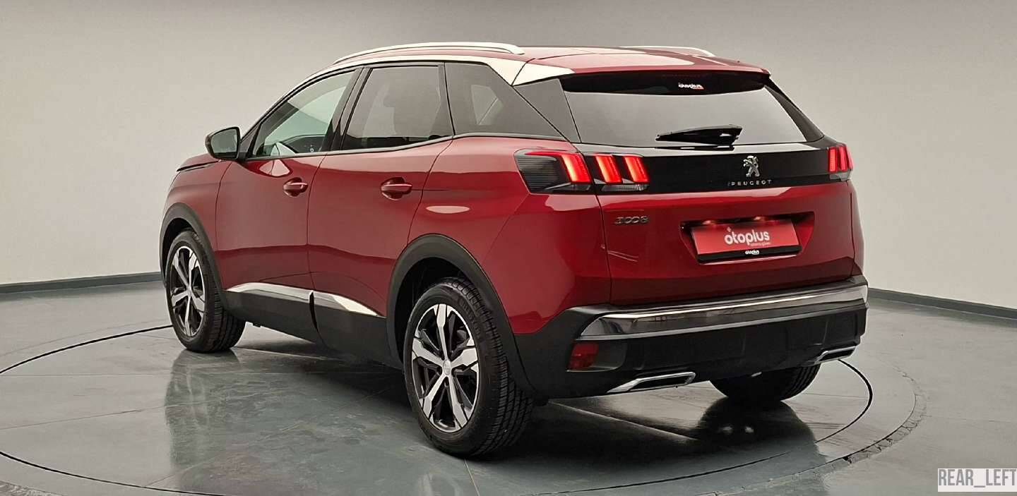 2019 Peugeot 3008 3008 ACTIVE 1.5 BLUEHDI 130 EAT8 SPORT PACK 5