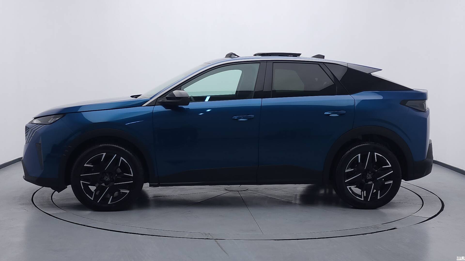 2025 Peugeot 3008 3008 ALLURE 1.2 HYBRID 136 eDCS6(YENI) 4