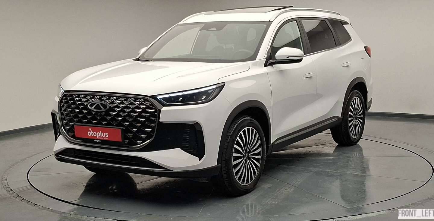 2025 Chery TIGGO TIGGO 8 PRESTIGE 3